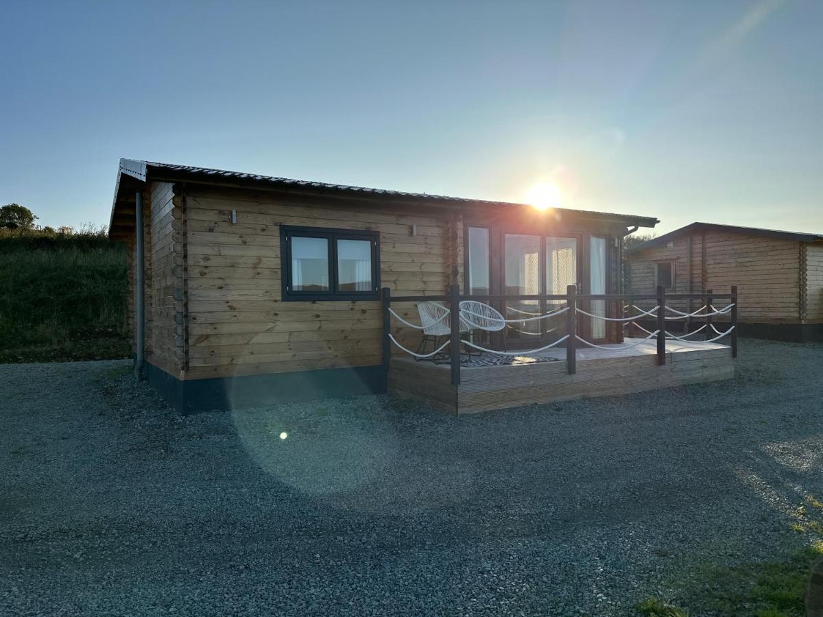 Chieftain'S Cabin Kensaleyre Exterior photo